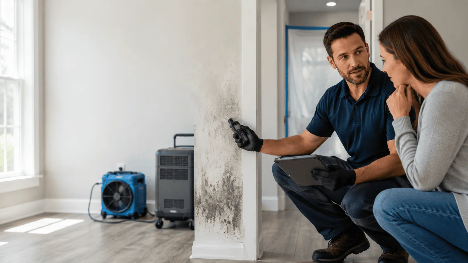 Mold Inspection Paradise, KS FAQs