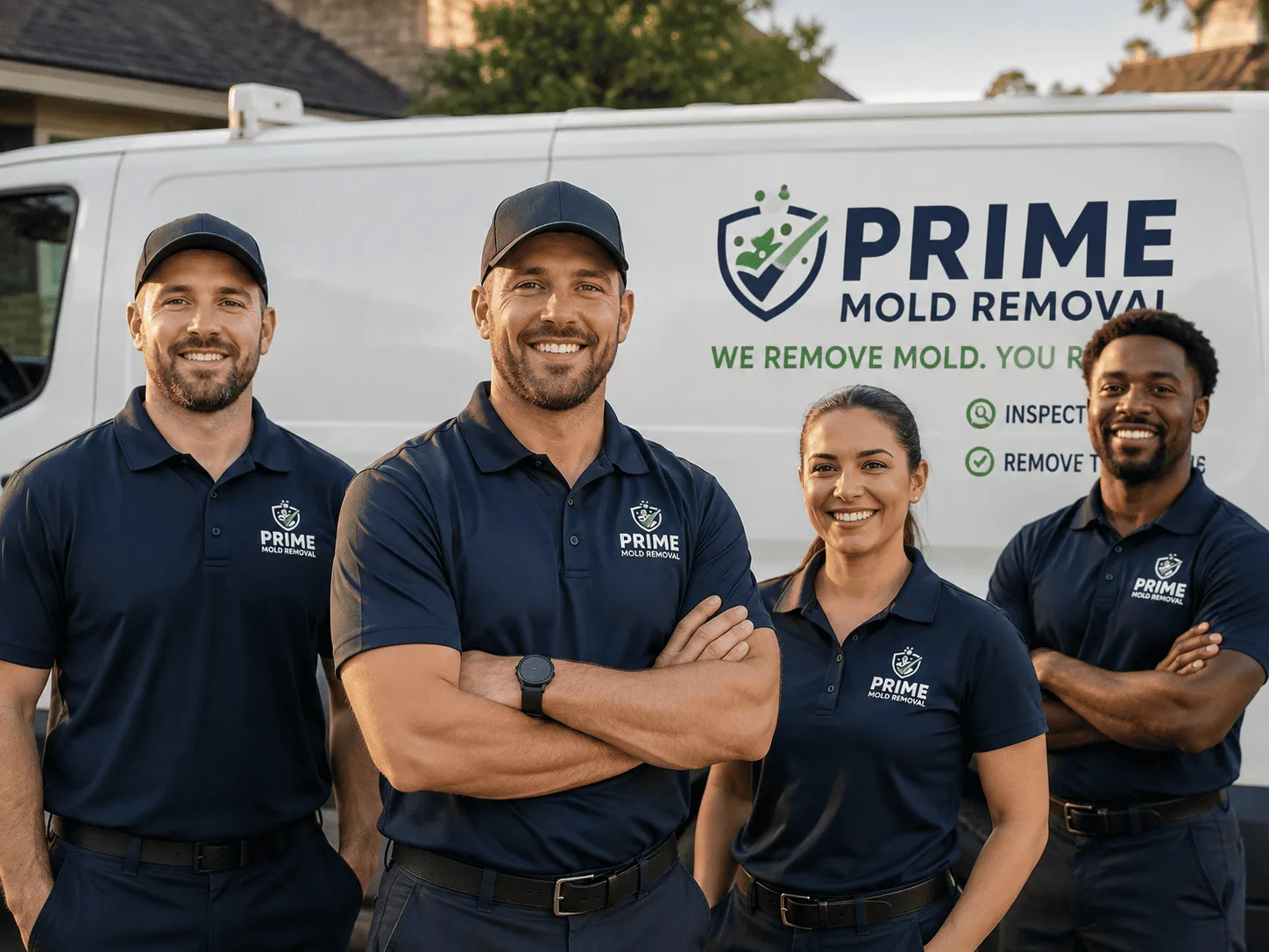 Mold Inspection in Paradise, KS near me